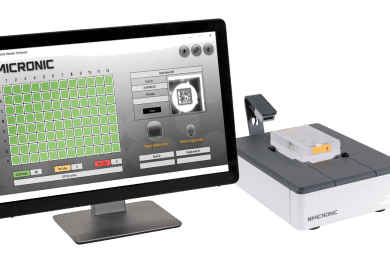 Micronic Rack Reader DR710