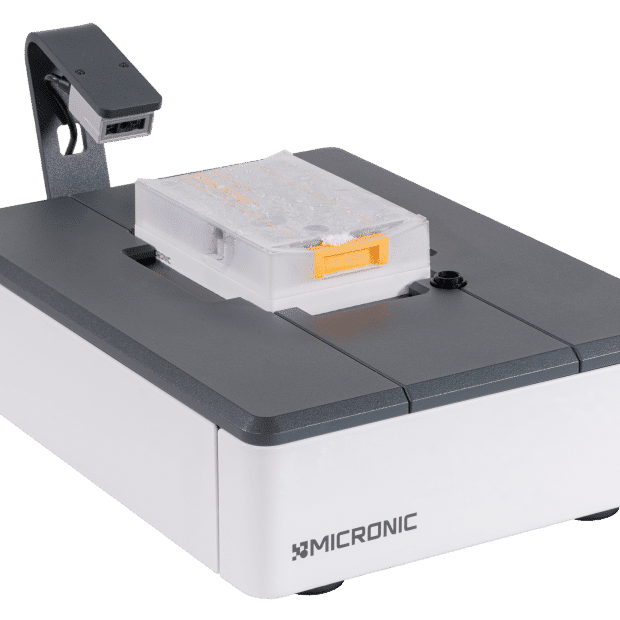 Micronic Rack Reader DR710